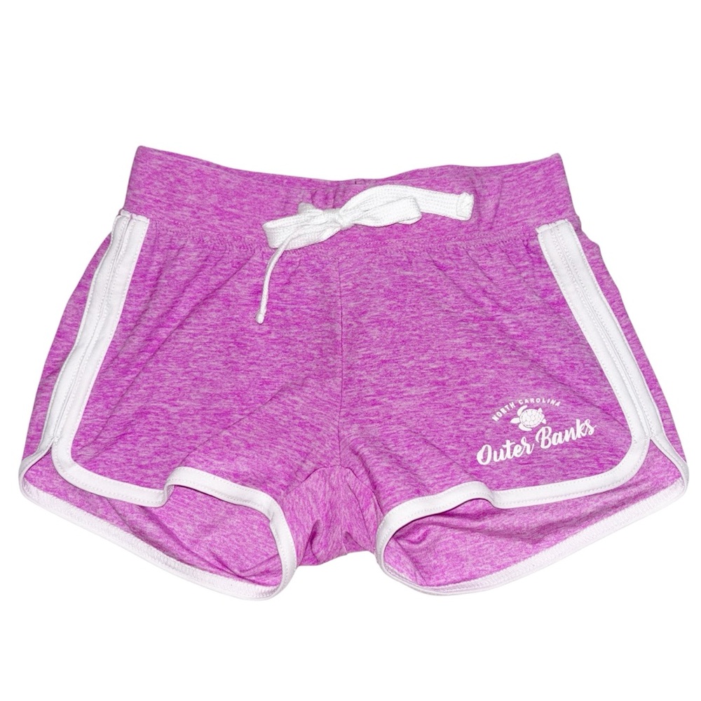 Girls athletic shorts
